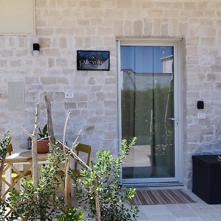 Alle Volte Petite Maison Giovinazzo Eksteriør bilde