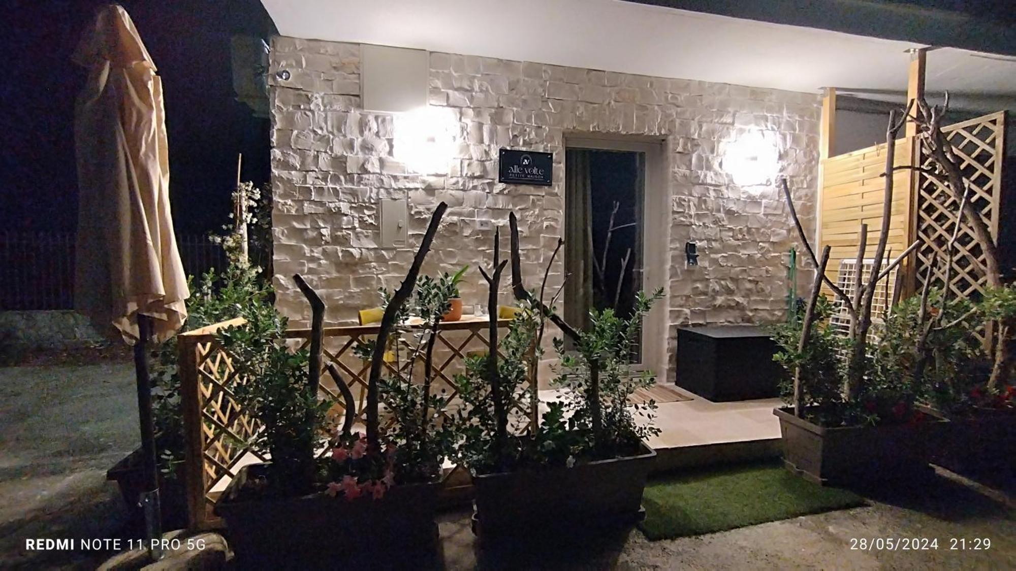 Alle Volte Petite Maison Giovinazzo Eksteriør bilde