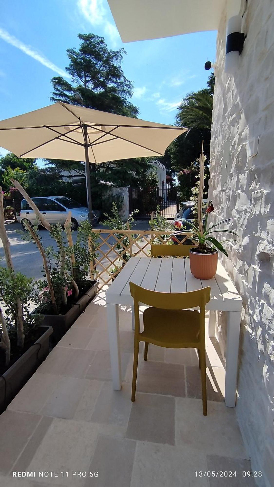 Alle Volte Petite Maison Giovinazzo Eksteriør bilde