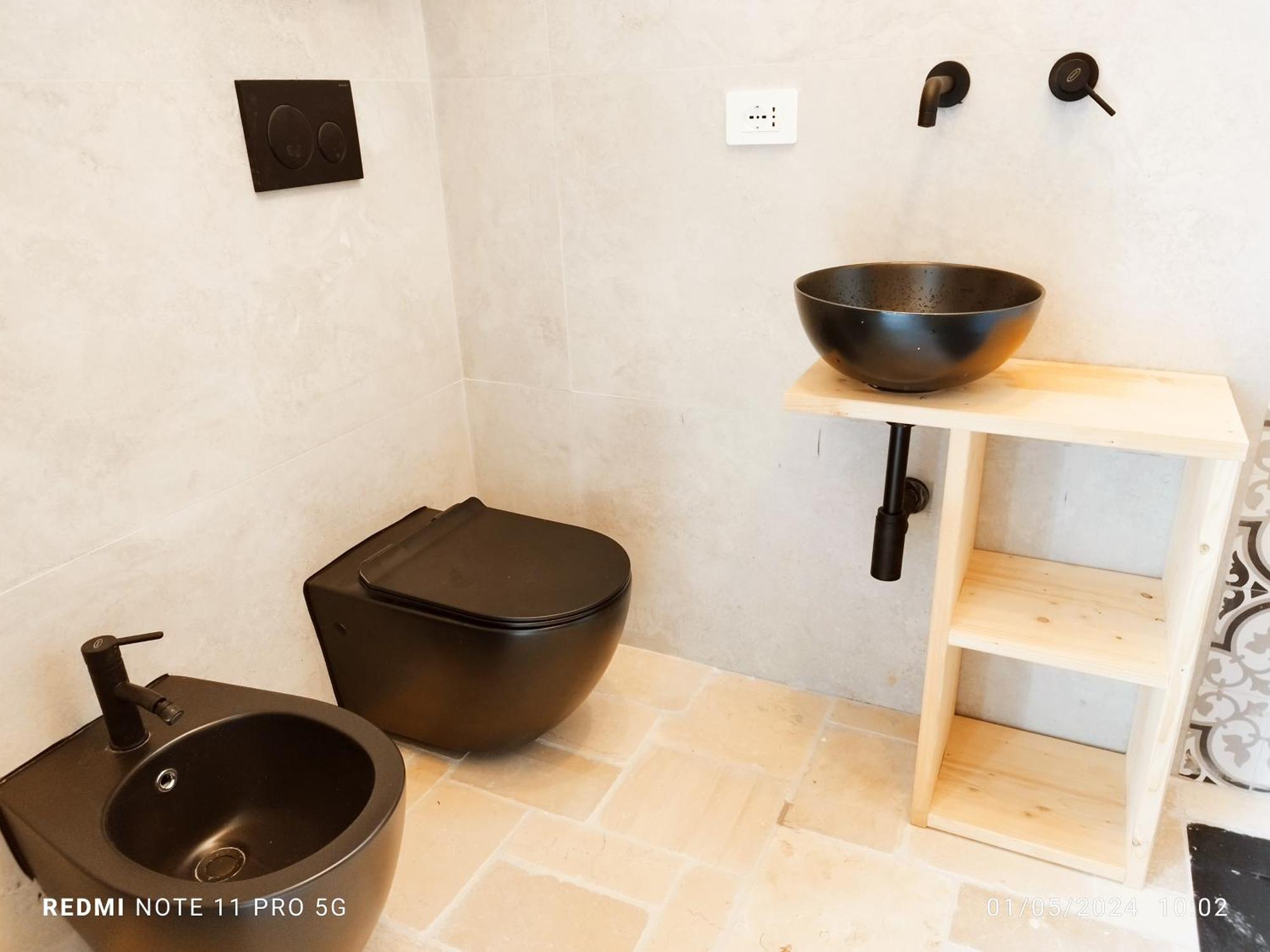 Alle Volte Petite Maison Giovinazzo Eksteriør bilde